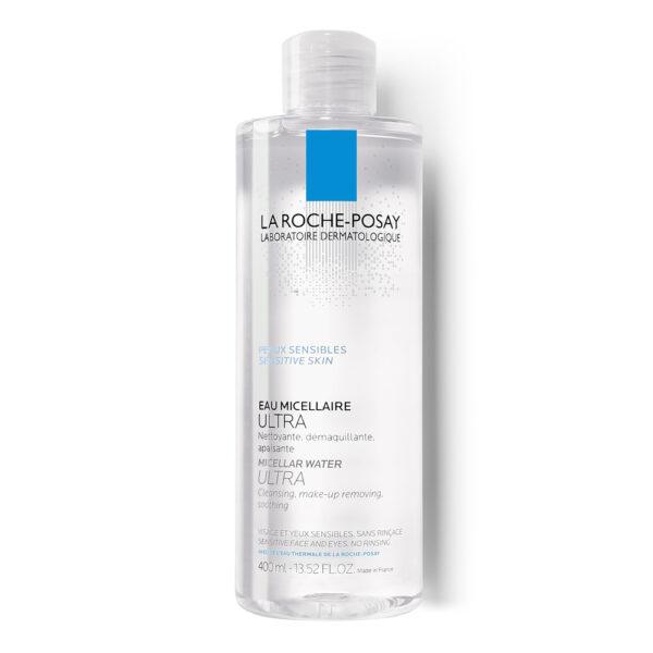 LA ROCHE MICELARNI LOSION ZA SKIDANJE ŠMINKE ZA OSJETLJIVU KOŽU