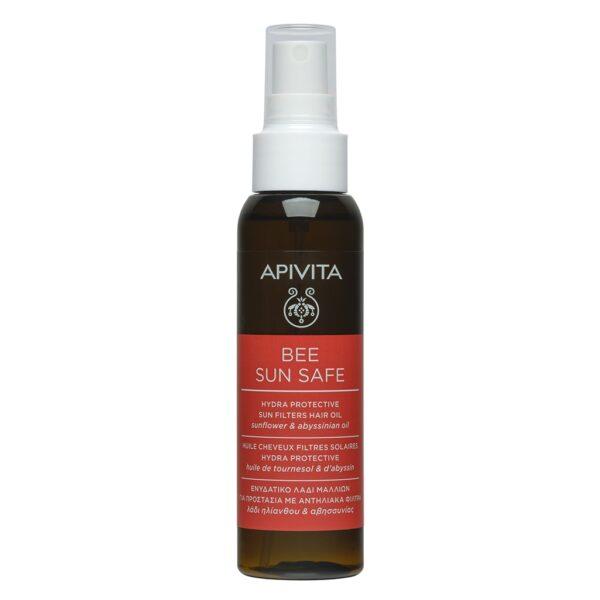 APIVITA SUN HAIR OIL 100 ML