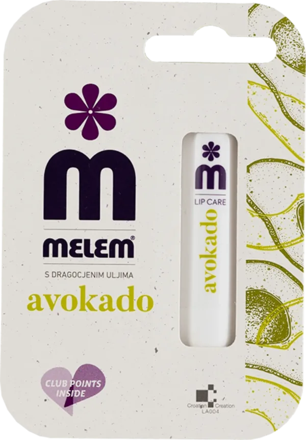 MELEM balzam avokado 4.5g