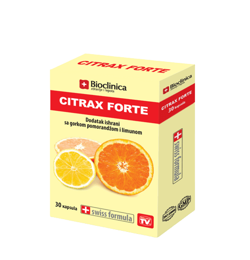 CITRAX FORTE