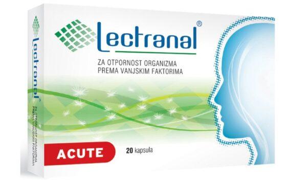 LECTRANAL ACUTE