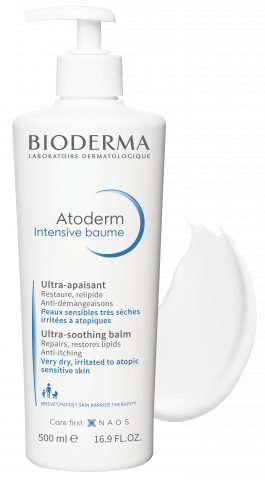 BIODERMA ATODERM INTENSIVE BAUME 500ML