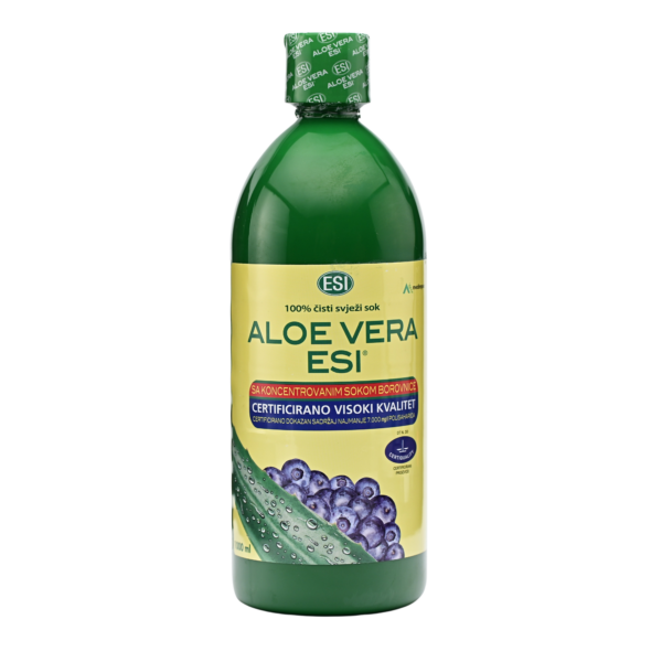 ALOE VERA sok 500ml