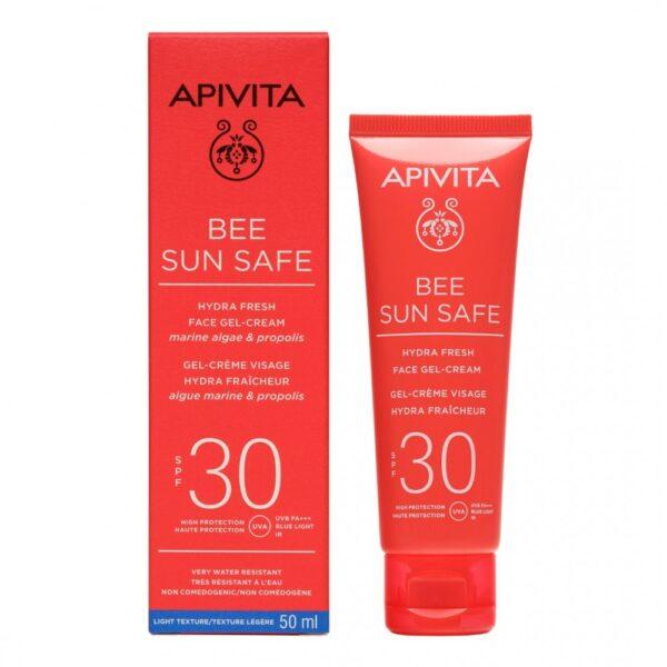 APIVITA SUN HYDRA CREAM SPF 30 50 ML