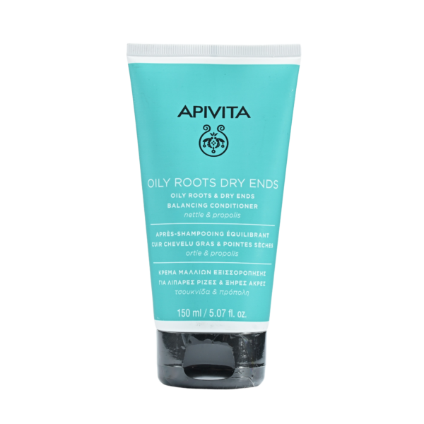 APIVITA regenerator masno tjeme suvi vrhovi 150 ml