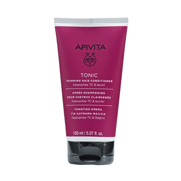 APIVITA regenerator za tanku kosu 150 ml