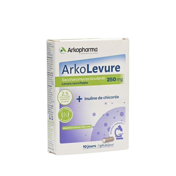 ARKOLEVURE kapsule a10