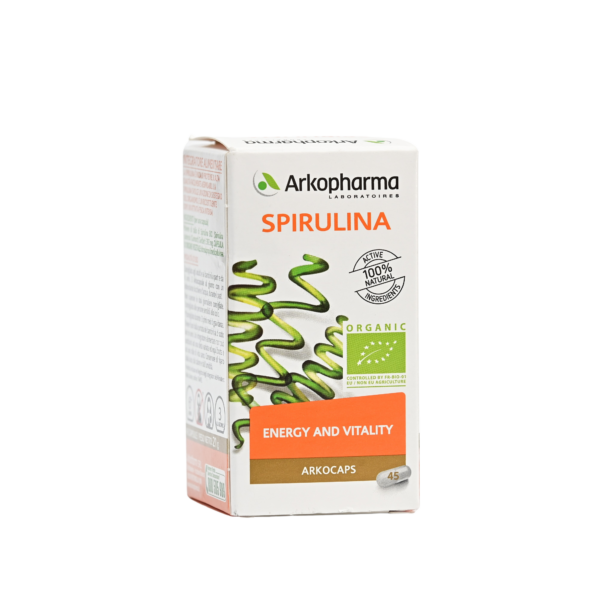 ARKOPHARMA SPIRULINE