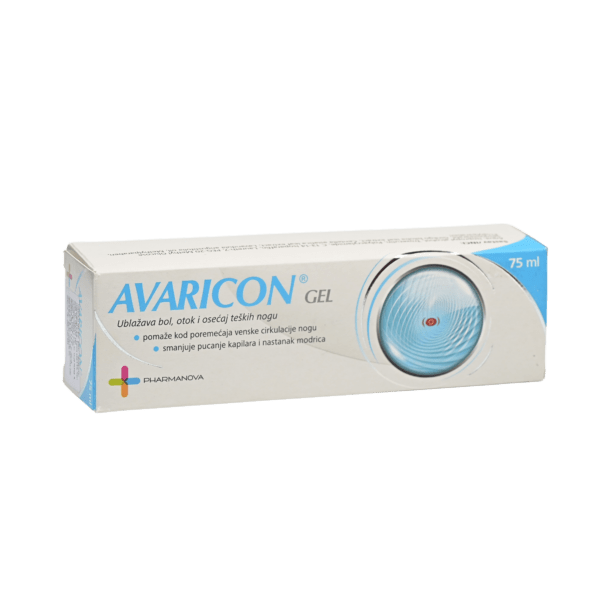 AVARICON gel 75ml