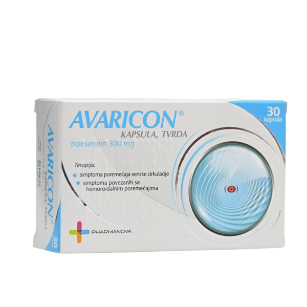 AVARICON kapsule a30