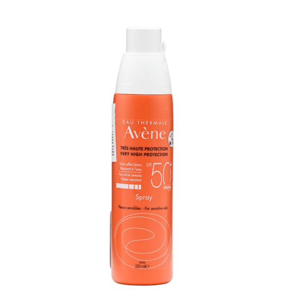 AVEN SUN sprej SPF50 200ml