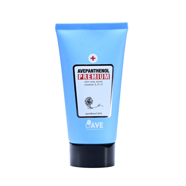 AVE PANTHENOL krem gel 75ml