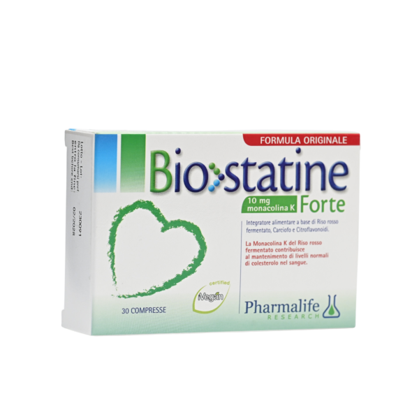 BIOSTATINE FORTE tablete a30