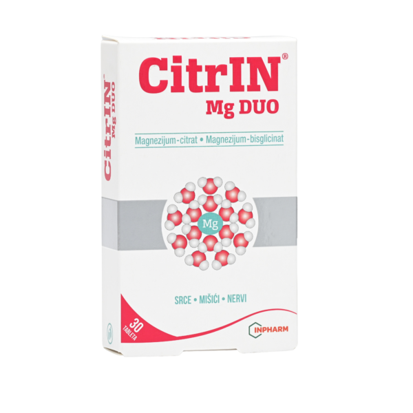 CITRIN MG DUO A30