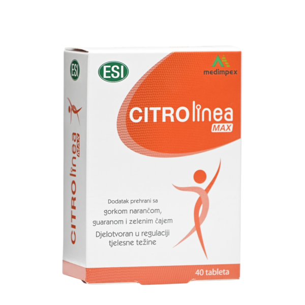 ESI CITROLINEA MAX