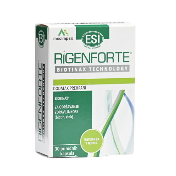 ESI RIGENFORTE RETARD KAPSULE