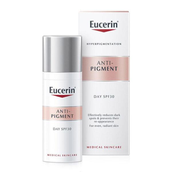 EUCERIN anti pigment njega spf 50