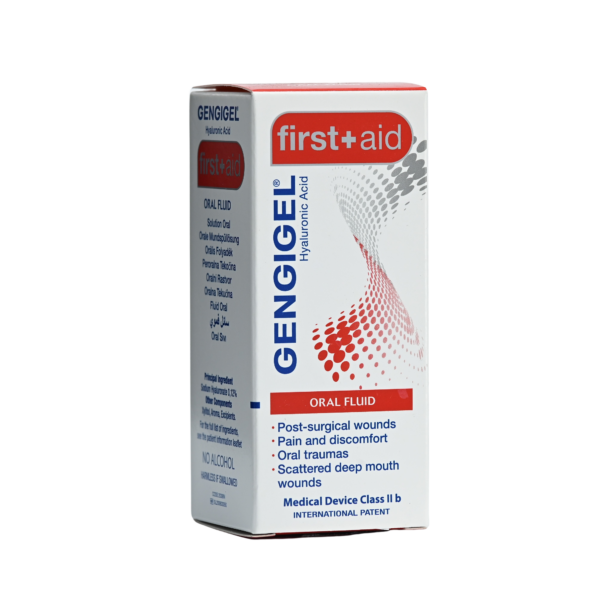 GENGIGEL FIRST  oralni rastvor 50 ml