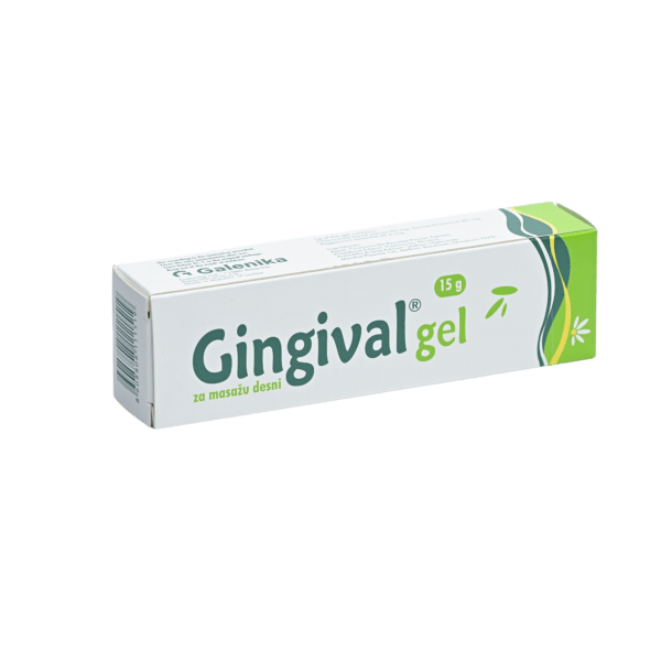 GINGIVAL Cgel 15gr GAL 