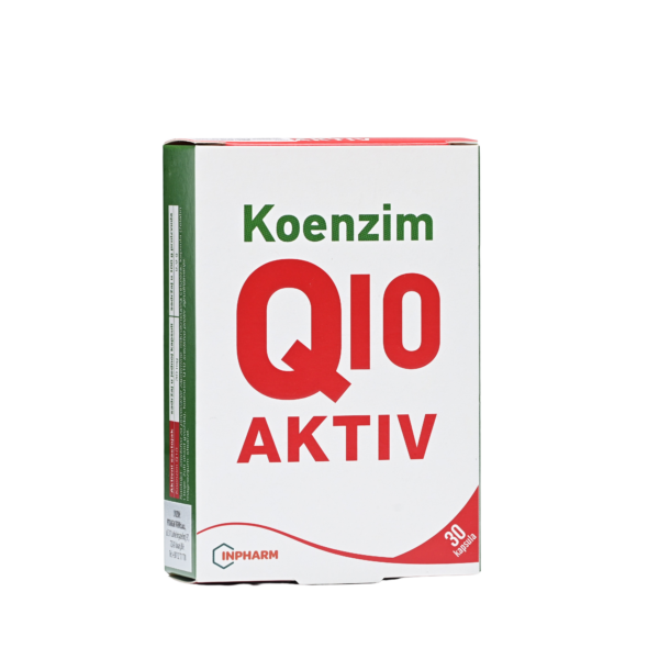 KOENZIM Q10 AKTIV