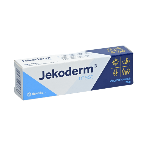 JEKODERM MAST