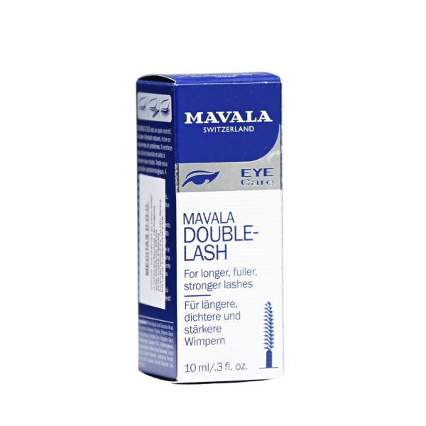 MAVALA DOUBLE-LASH tretman za trepavice 10 ml