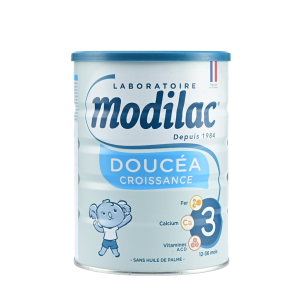 Dječija hrana Modilac Douc3C.800g 1-3 g