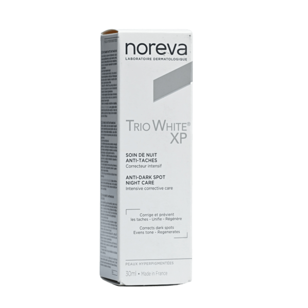 NOREVA WHITE NOĆ KREMA PROTIV FLEKA 30 ML