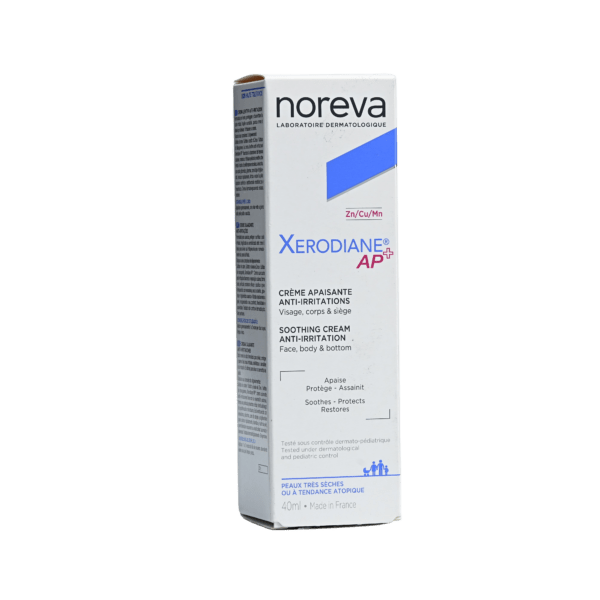 NORAVEVA XERODIANE AP+KREMA PROTIV IRITACIJA 40 ML