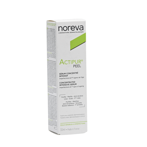 Noreva actipur peel serum 30 ml