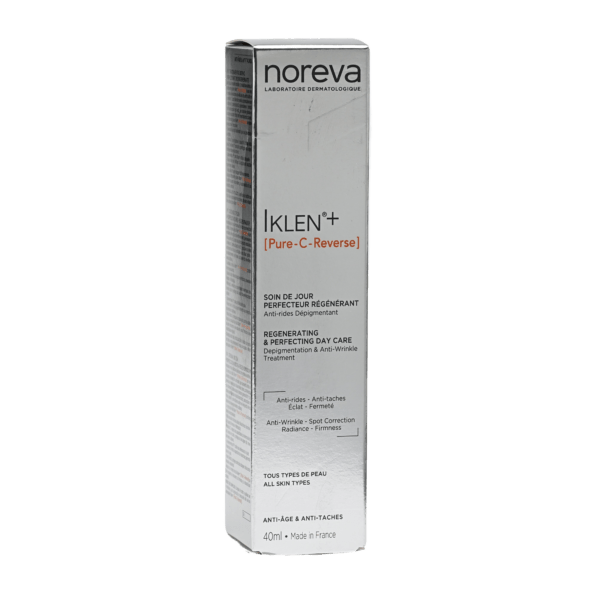 NOREVA IKLEIN +PCR DNEVNA KREMA PROTIV FLEKA  40 ML