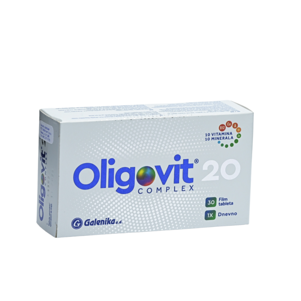 OLIGOVIT TBL 30