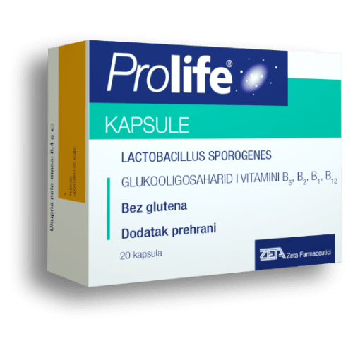 PROLIFE PROBIOTIK