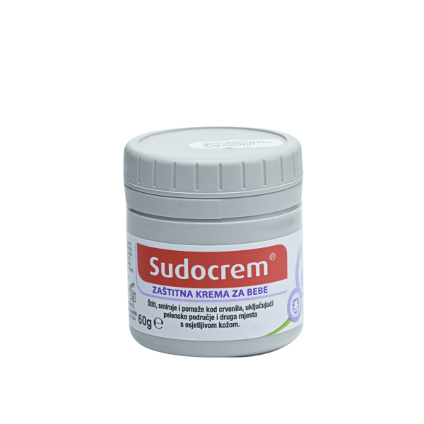 SUDOKREM A 60g