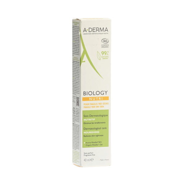 ADERMA biology nutri derm njega 40ml