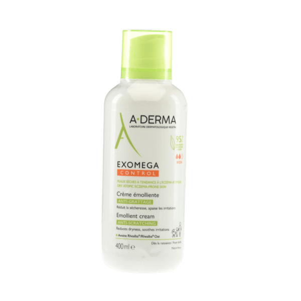 ADERMA EXOMEGA KREMA 400ml