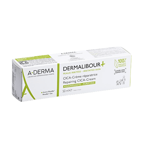 ADERMA dermalibur+cica krema 50 ml