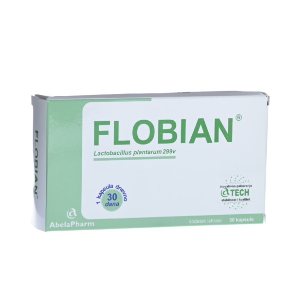 FLOBIAN kapsule a30