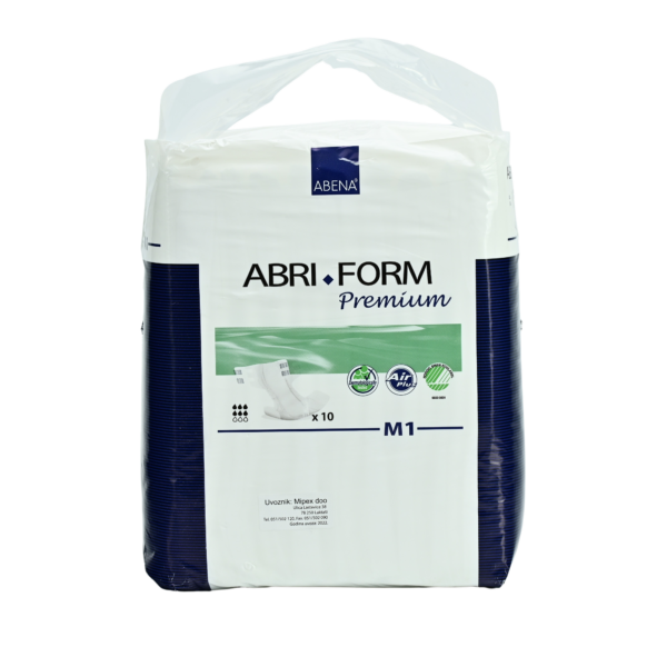 PEL.ABRI FORM premium M 10/1