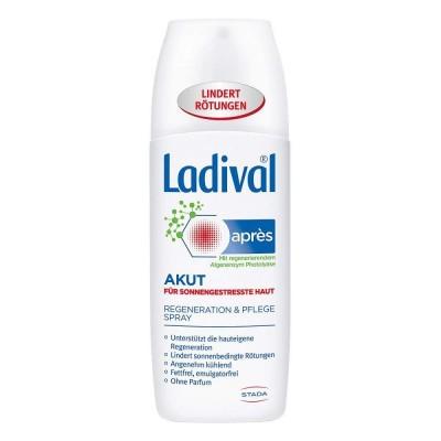 LADIVAL ACUT AFTER sprej 150ml