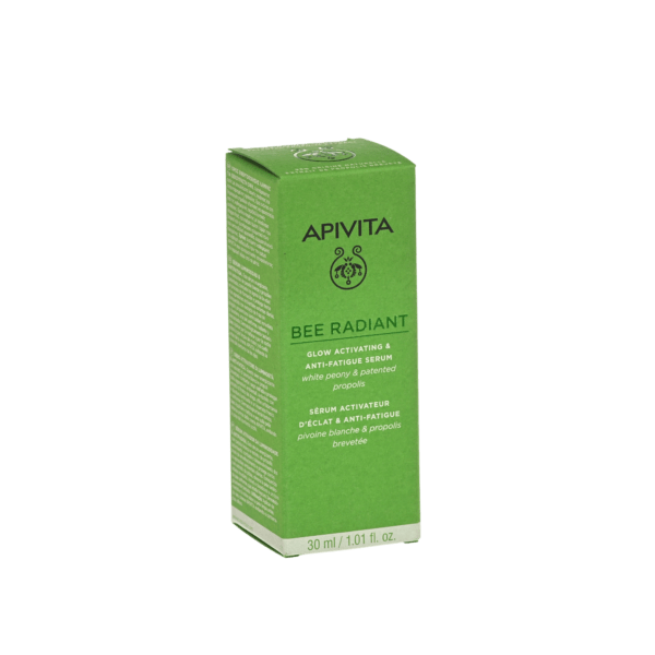 APIVITA BEE RADIANT Anti-age serum za blistavu kožu 30ml