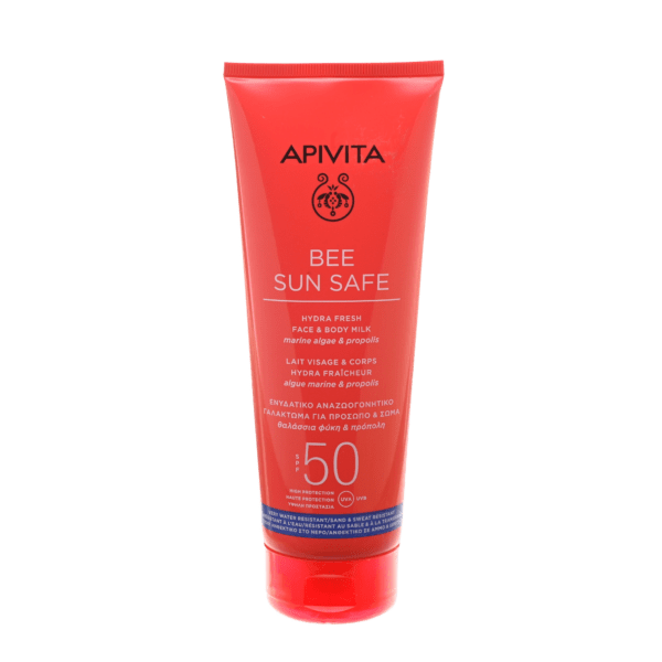 APIVITA SUN FACE& bodi Krema SPF 50 200 ML