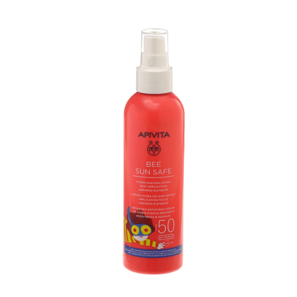 APIVITA SUN KIDS SPRAY SPF 502 200 ML