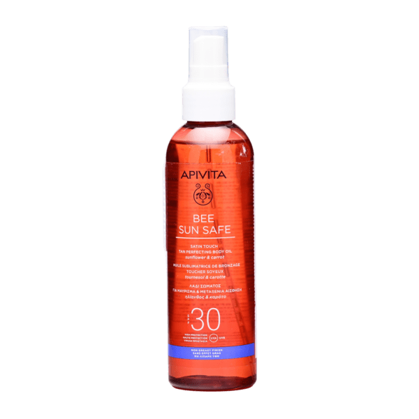 APIVITA SUN BODY IOL SPF 30 200 ML