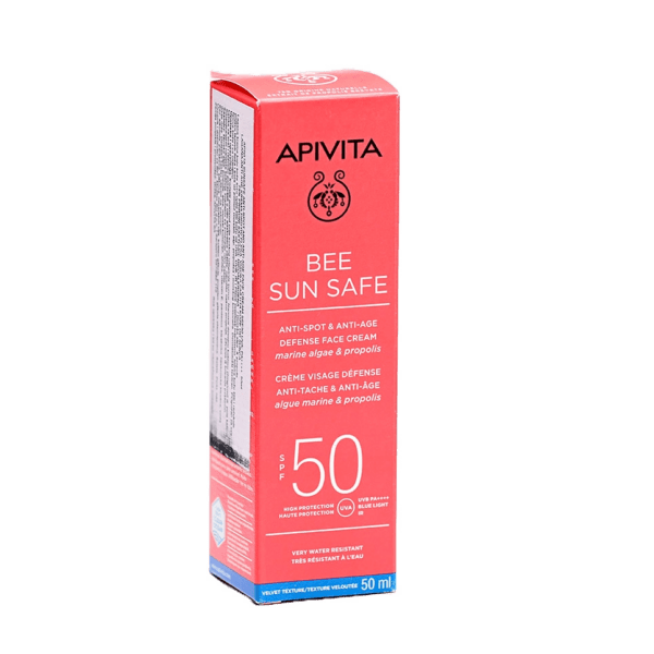 APIVITA SUN ANTI AGE SPOT SPF50 50ml