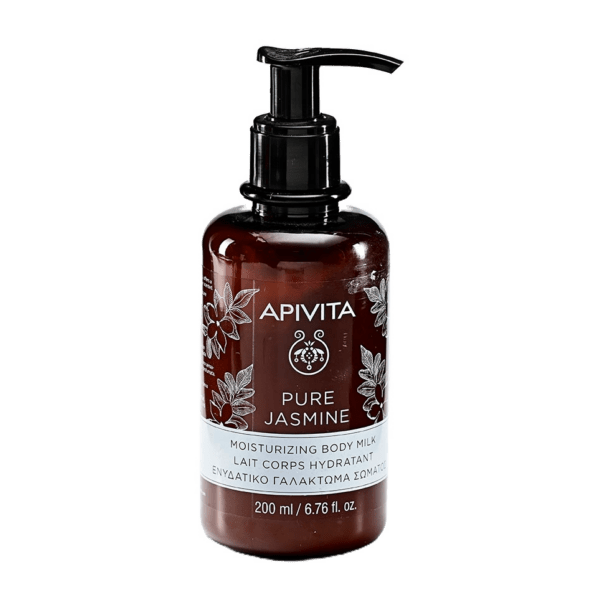 APIVITA Pure Jasmin Mlijeko za tijelo - Jasmin 200 ml