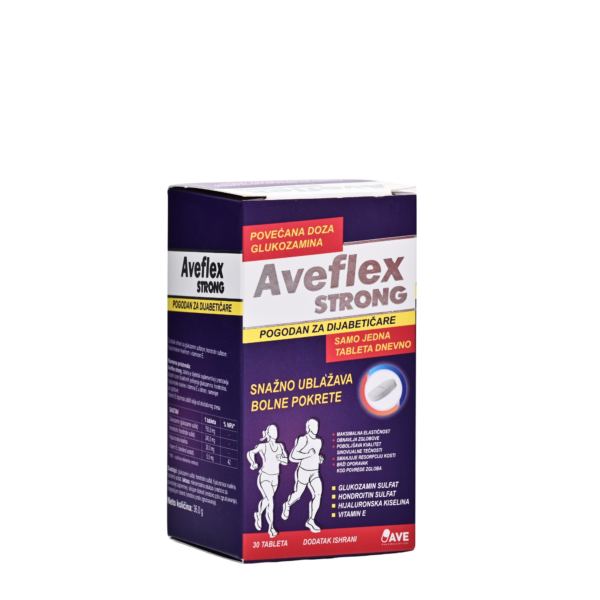 AVE FLEX STRONG tablete a30