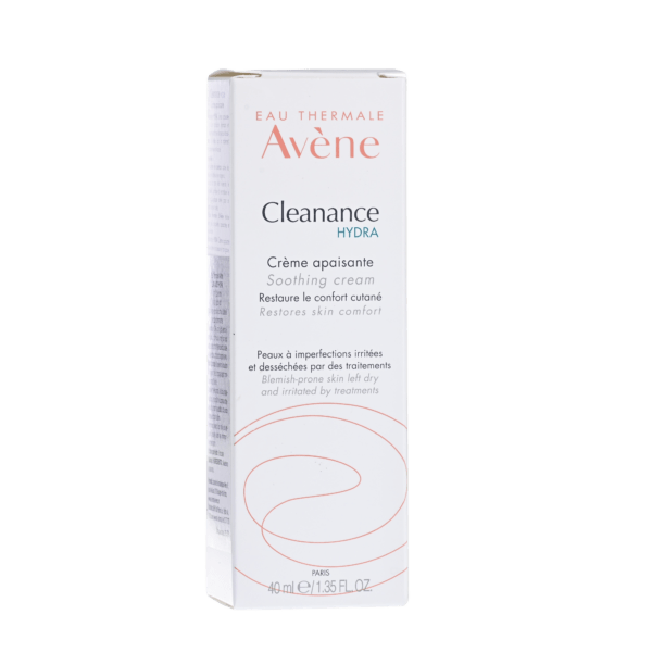 AVENE CLEANANCE HYDRA KREMA 