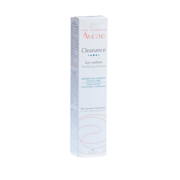 AVENE CLEANANCE MAT EMULZIJA 40ml