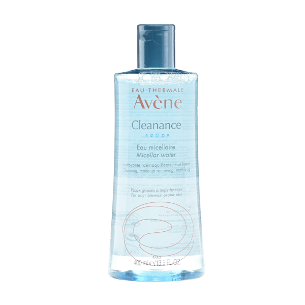 AVENE CLEANANCE VODA ZA ČIŠĆENJE 400ml